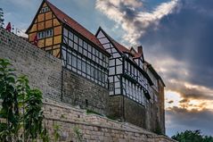 Schlossberg - Quedlinburg/Harz