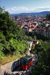 Schloßbergbahn