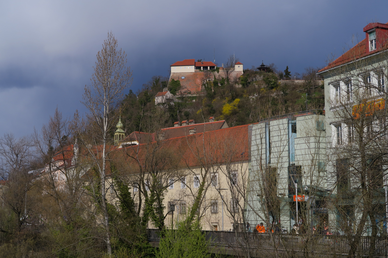 Schlossbergblick