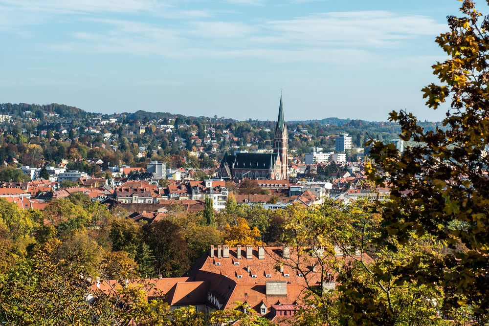 Schlossbergblick