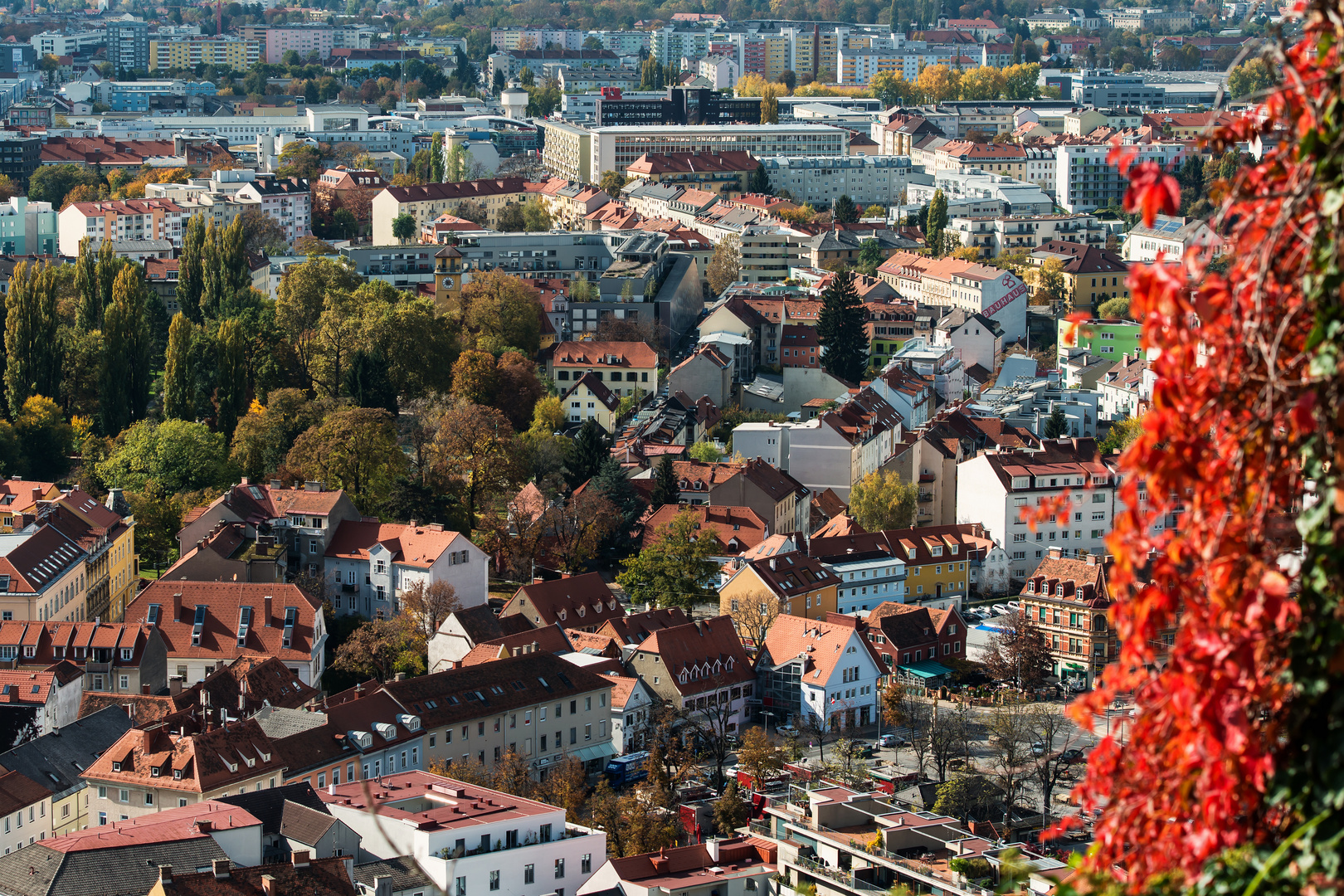 Schlossbergblick