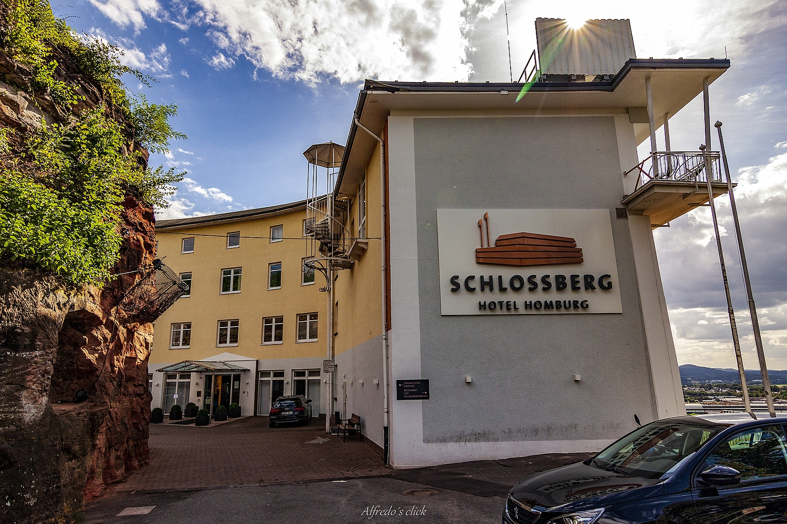 Schlossberghotel