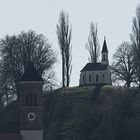Schloßbergkapelle in Kraiburg am Inn