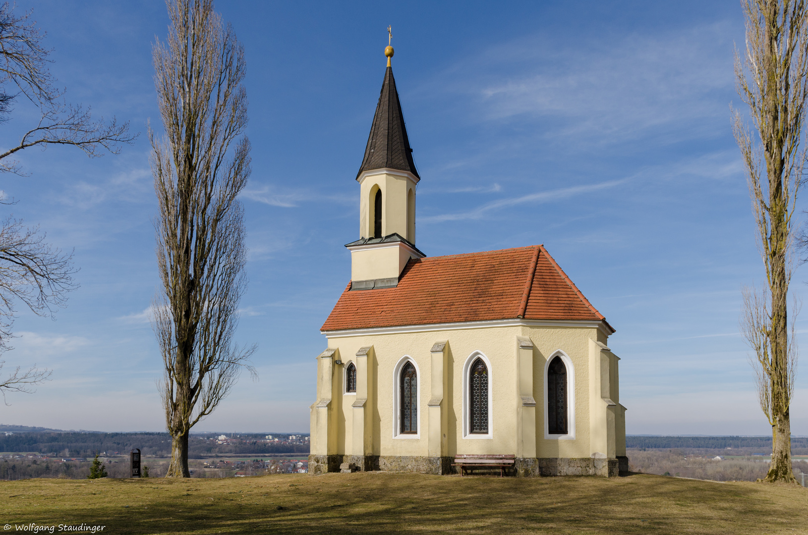 Schloßbergkapelle Kraiburg am Inn