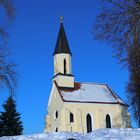 Schlossbergkapelle St. Georg 