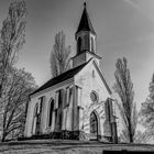 Schlossbergkapelle St. Georg in Kraiburg sw