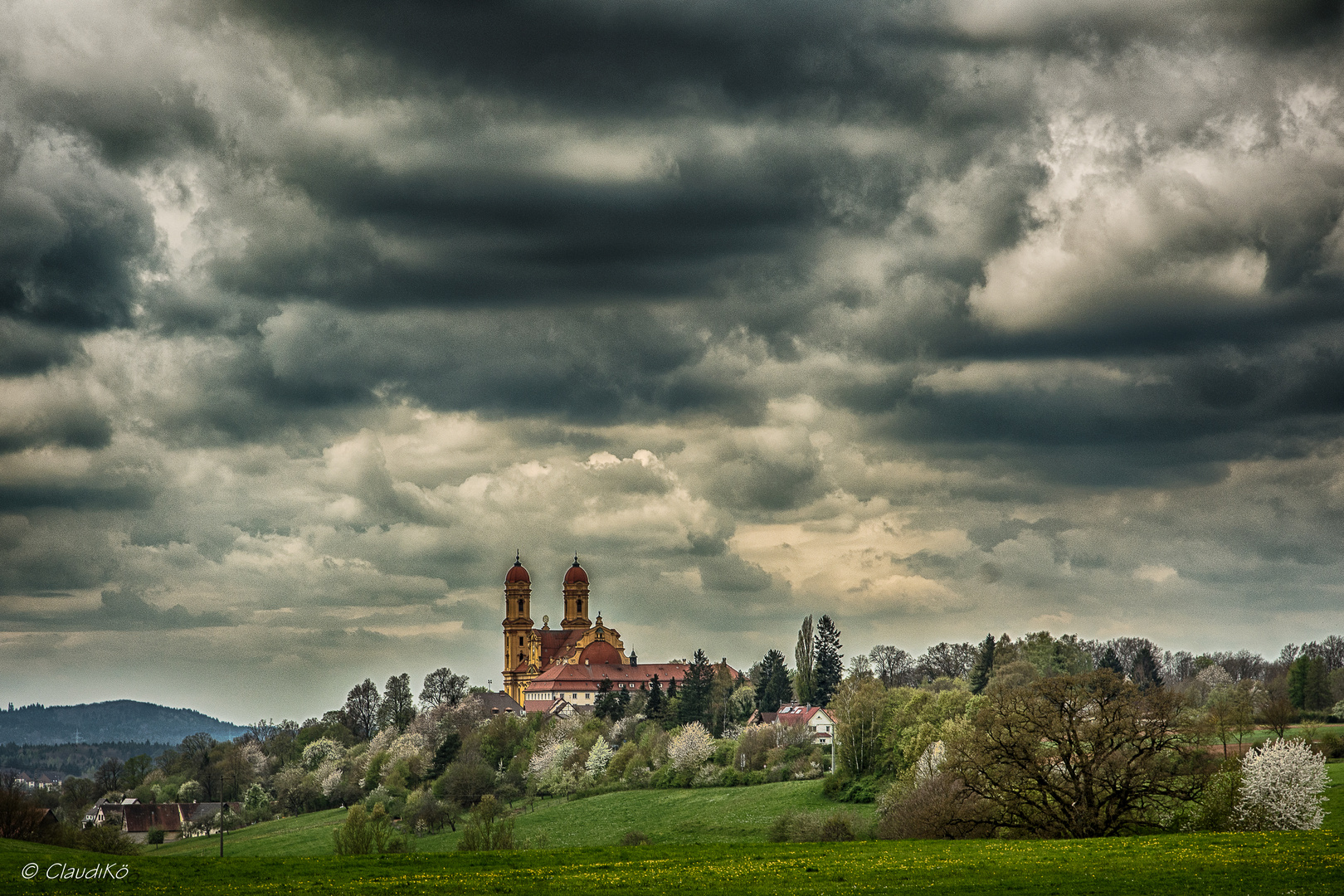 Schlossbergkirche Ellwangen