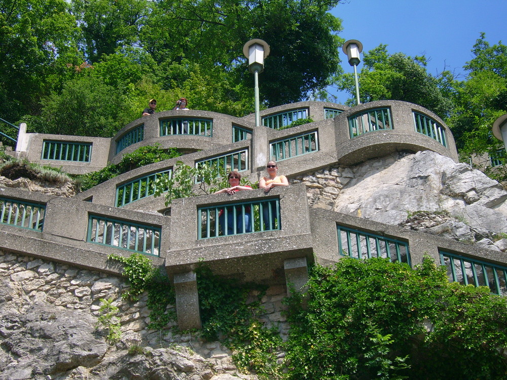 Schlossbergsteig Graz