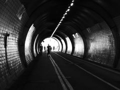 Schlossbergtunnel Tübingen 6/6