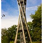 Schlossbergturm - Freiburg