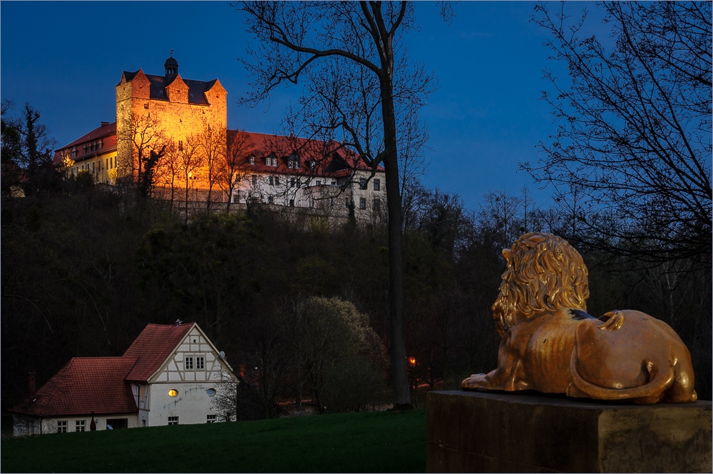 Schlossblick