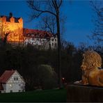 Schlossblick