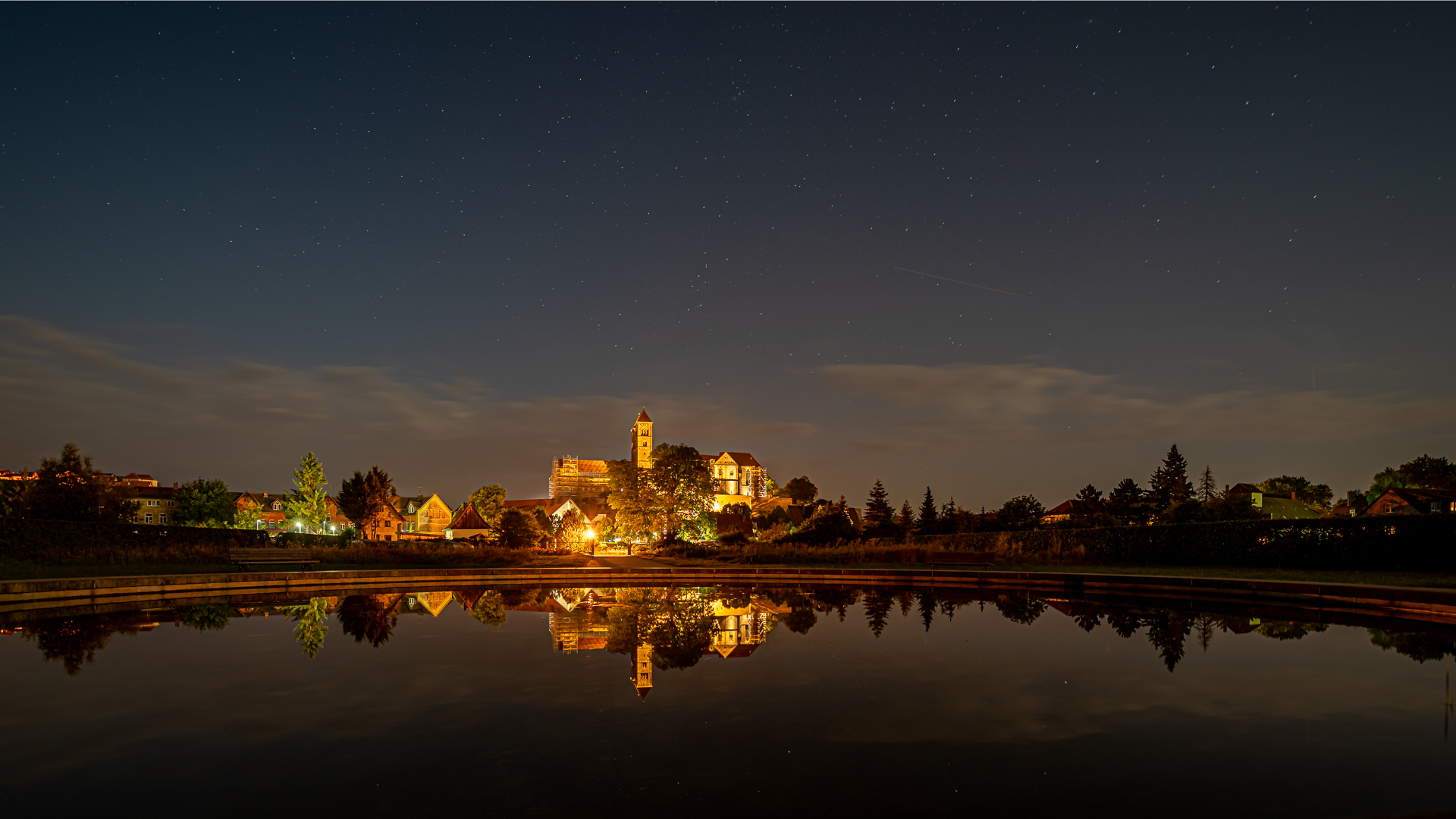 Schlossblick