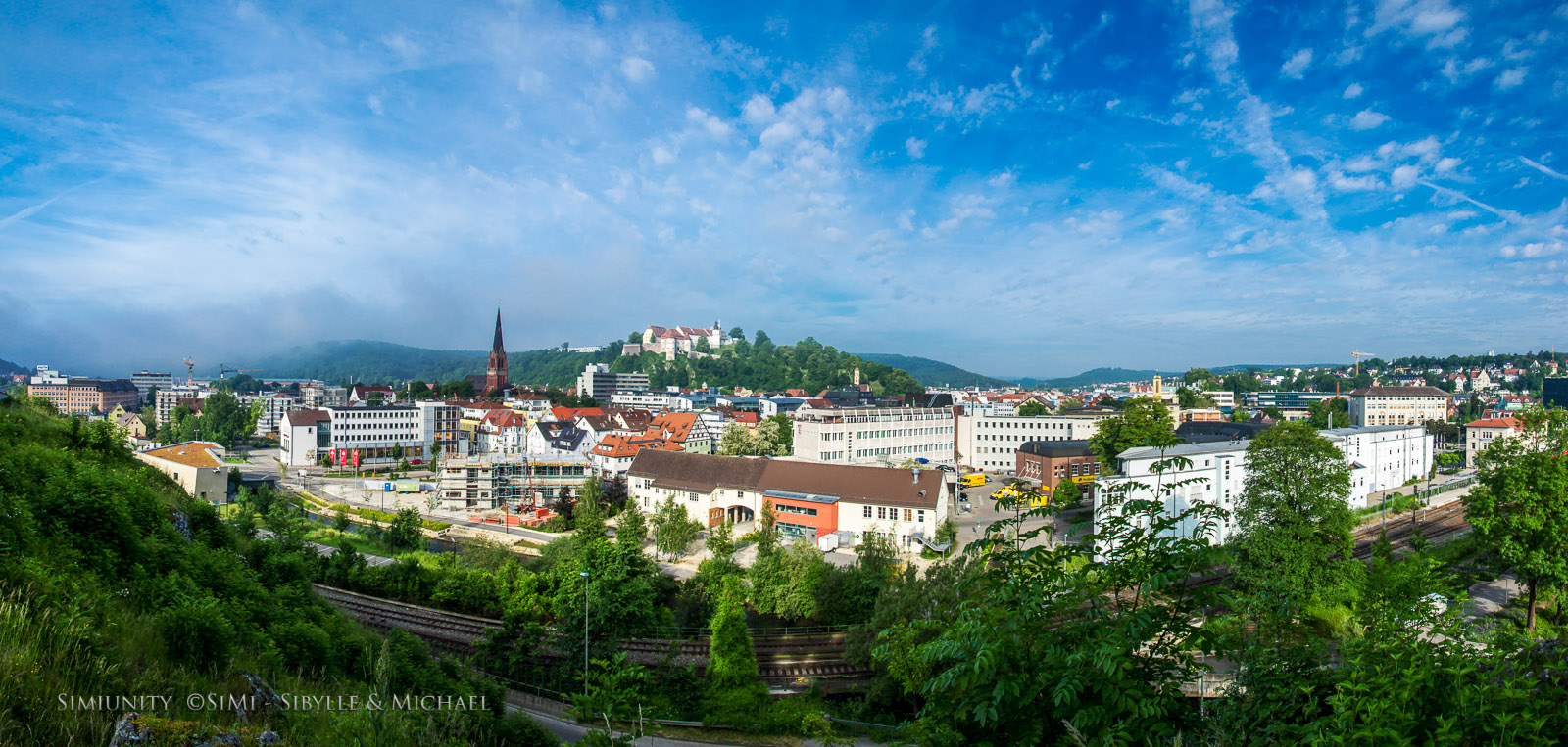 Schlossblick