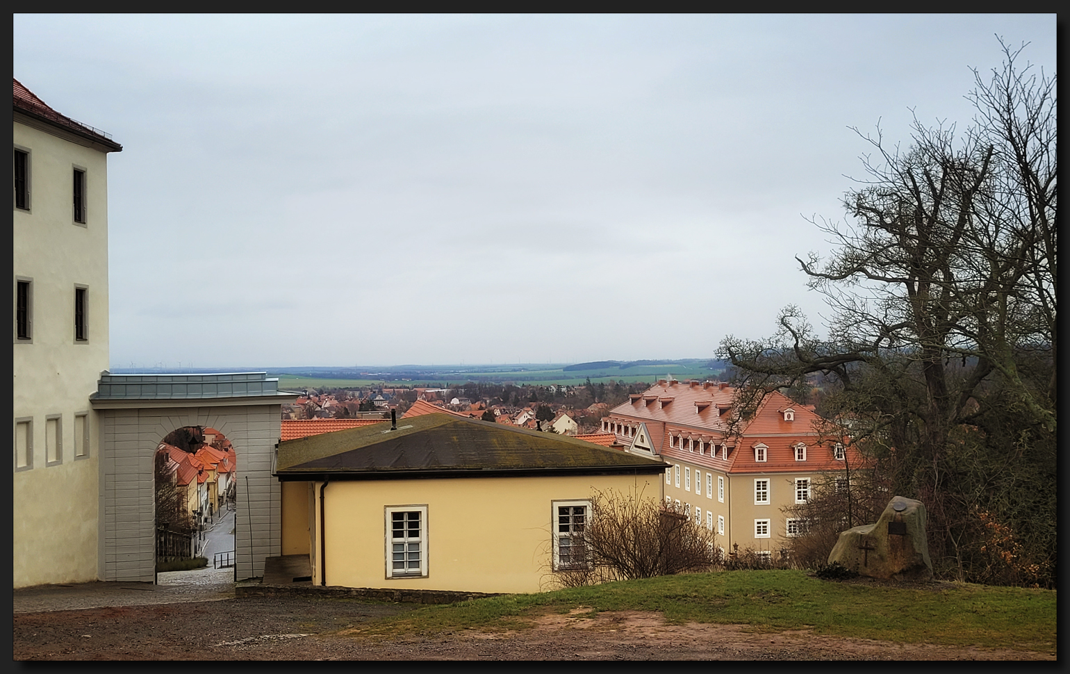 ...SchlossBlick...