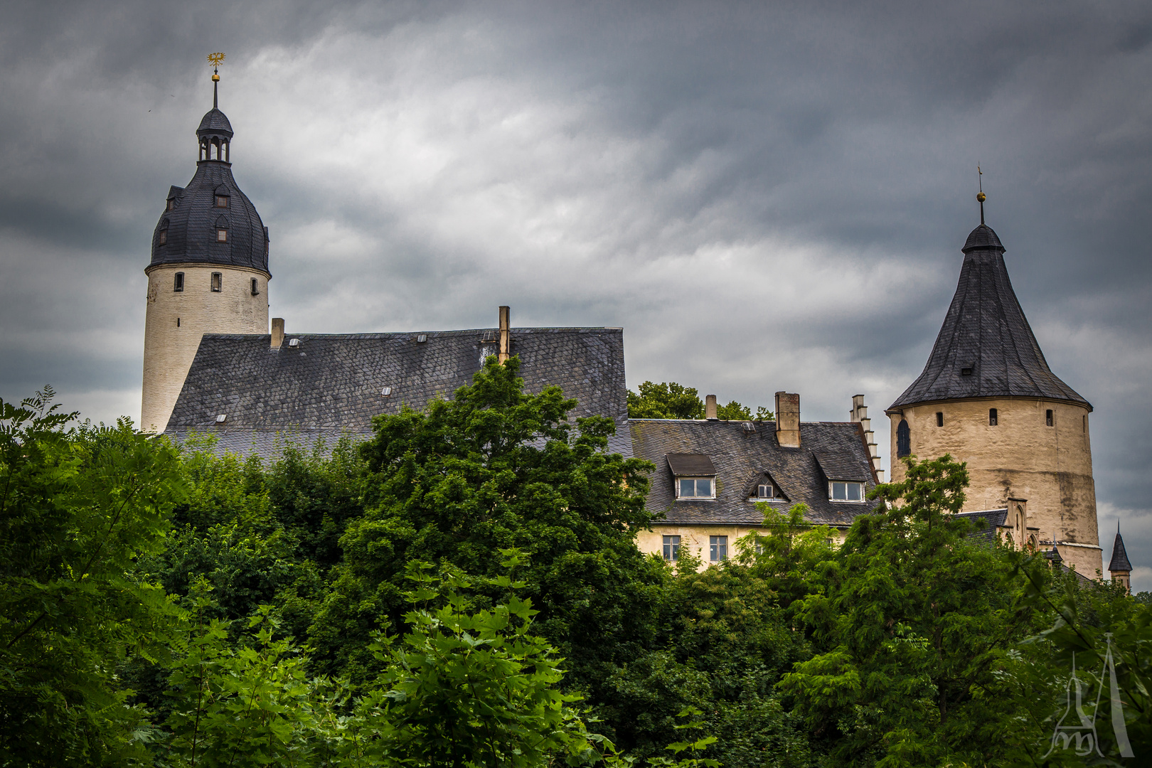 Schlossblick