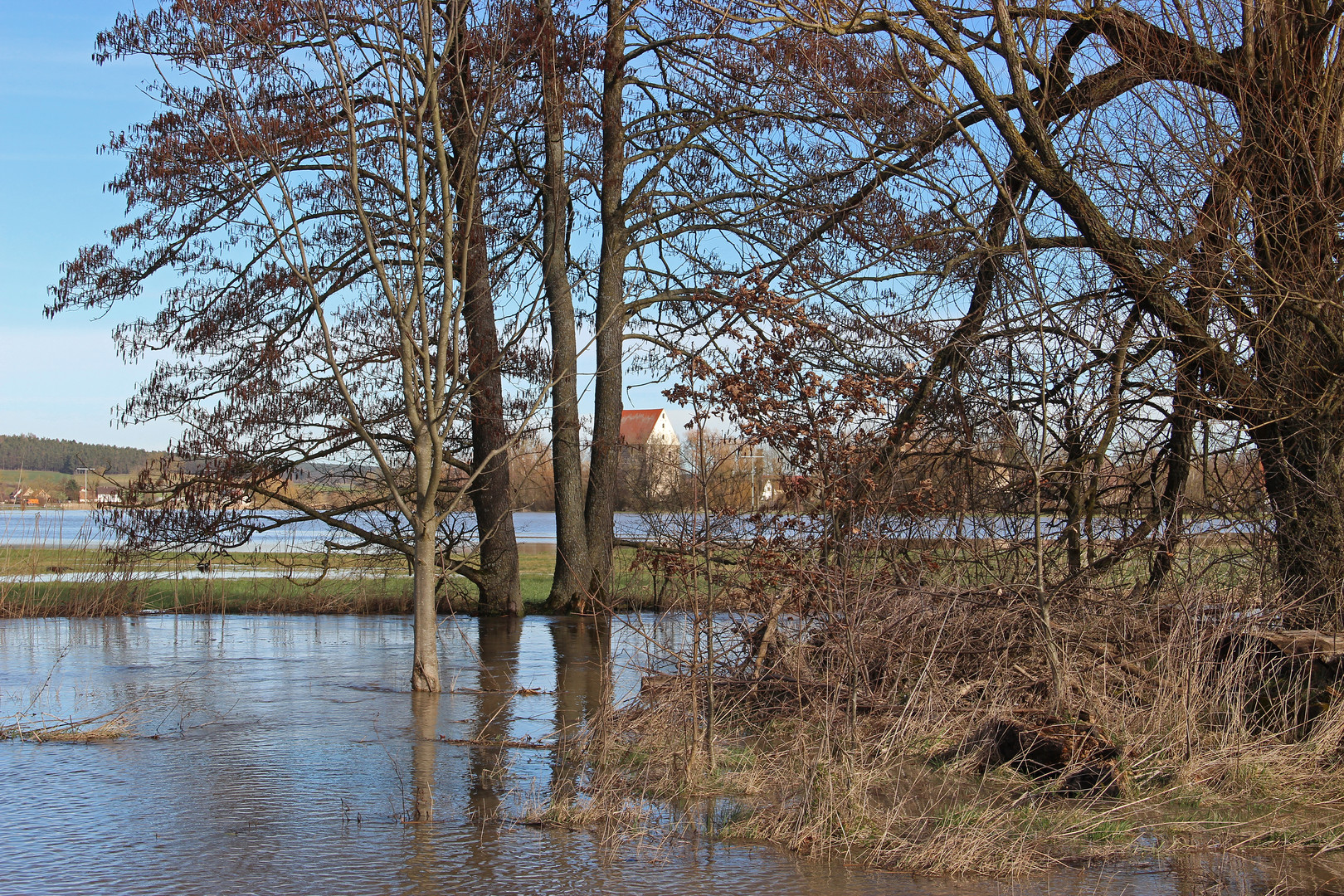 Schlossblick Foto Bild World Wasser Natur Bilder Auf Fotocommunity