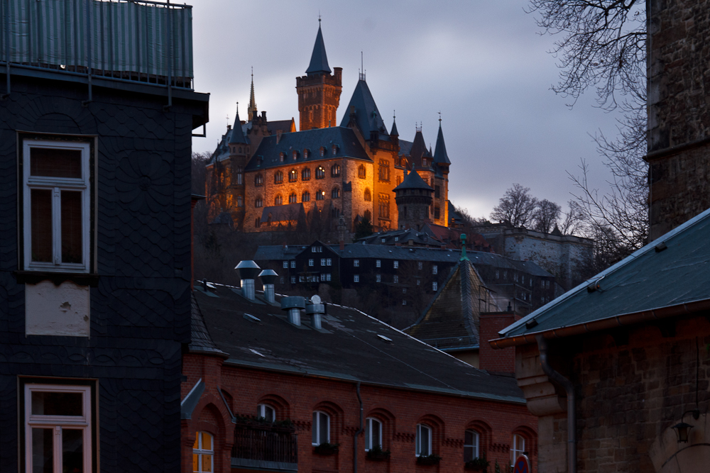 Schloßblick