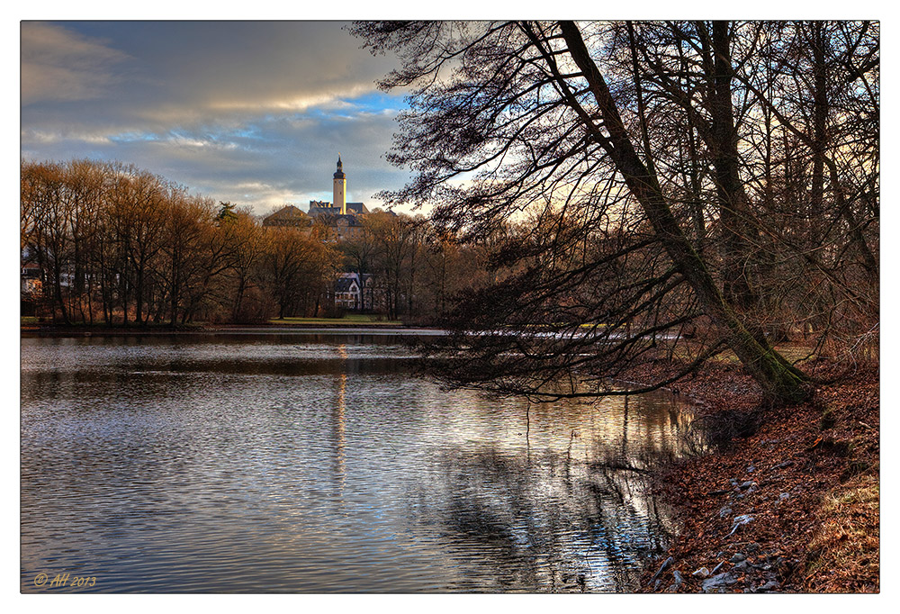 Schlossblick