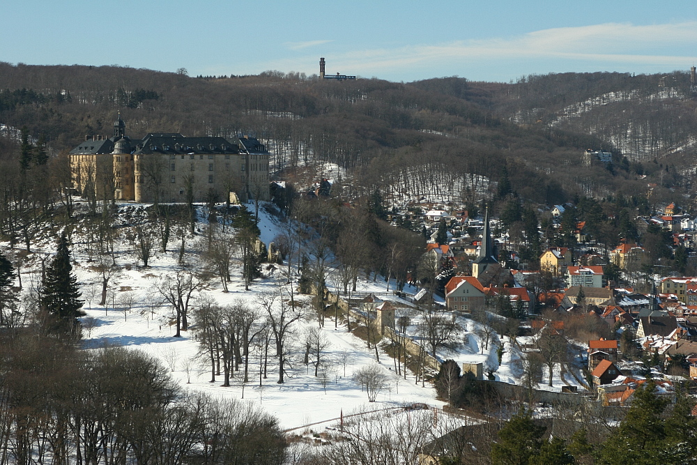 Schloßblick