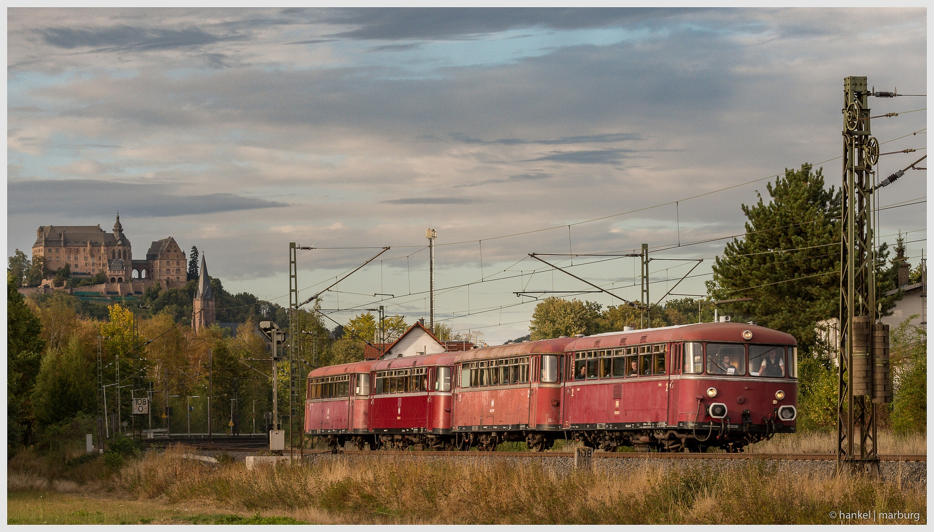 Schlossblick