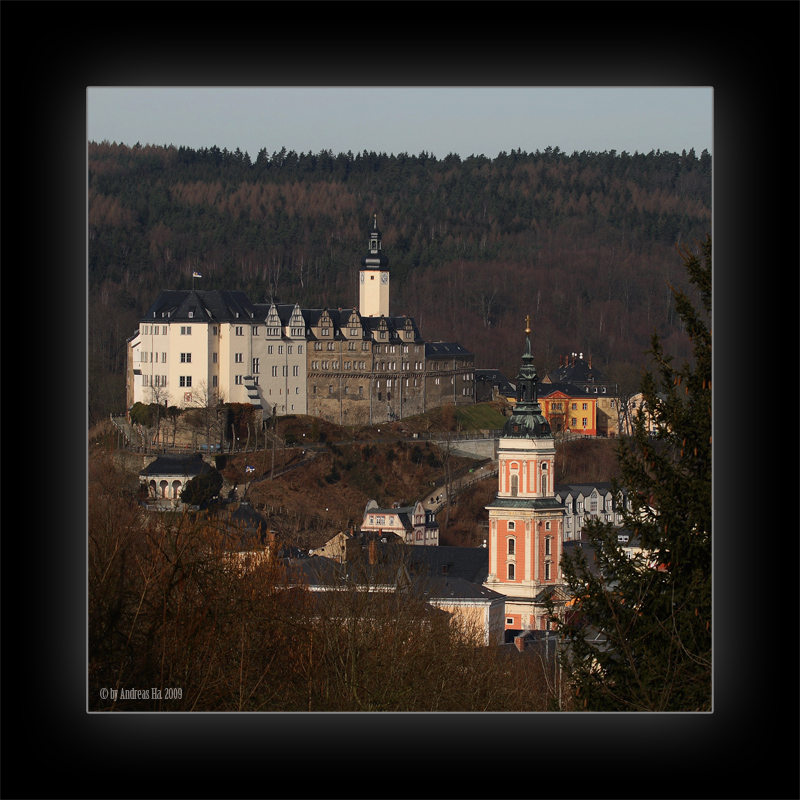 Schlossblick