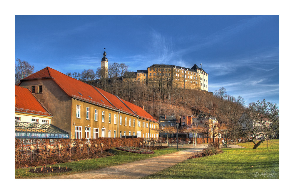 Schlossblick