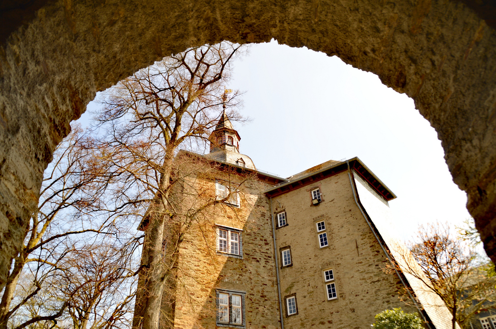 Schloßblick