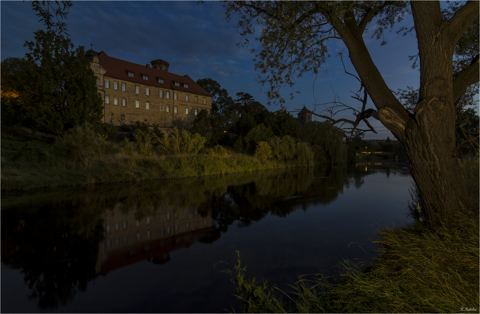 Schlossblick