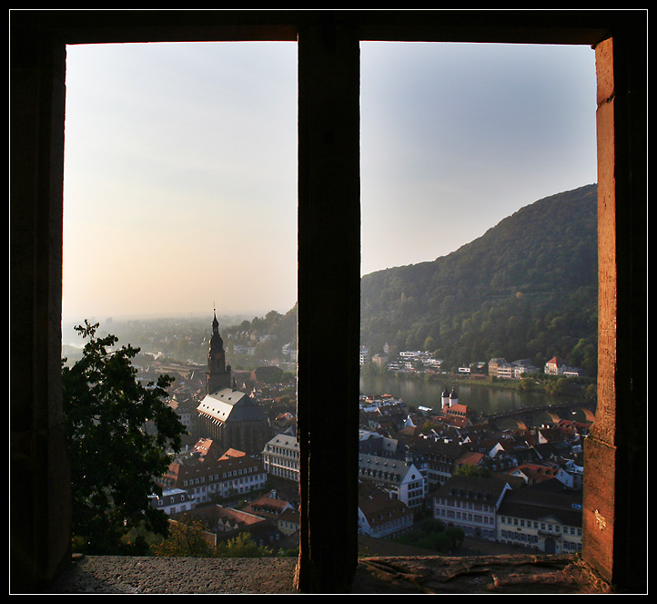 Schloßblick