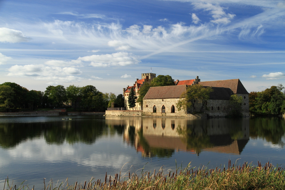 Schlossblick