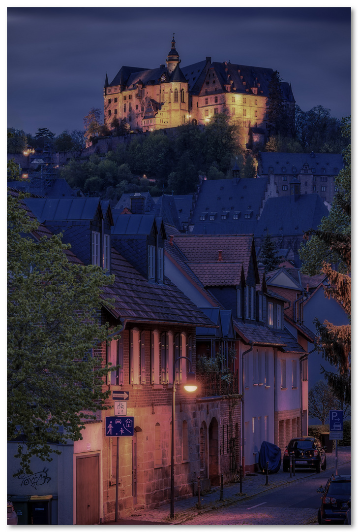 Schlossblick - Am Erlengraben