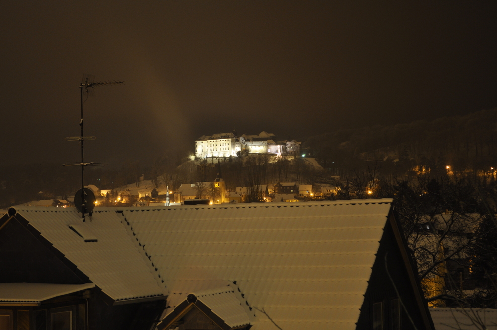 Schlossblick