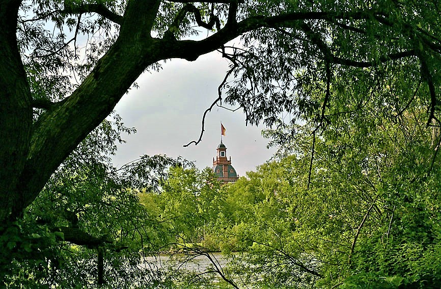 Schloßblick