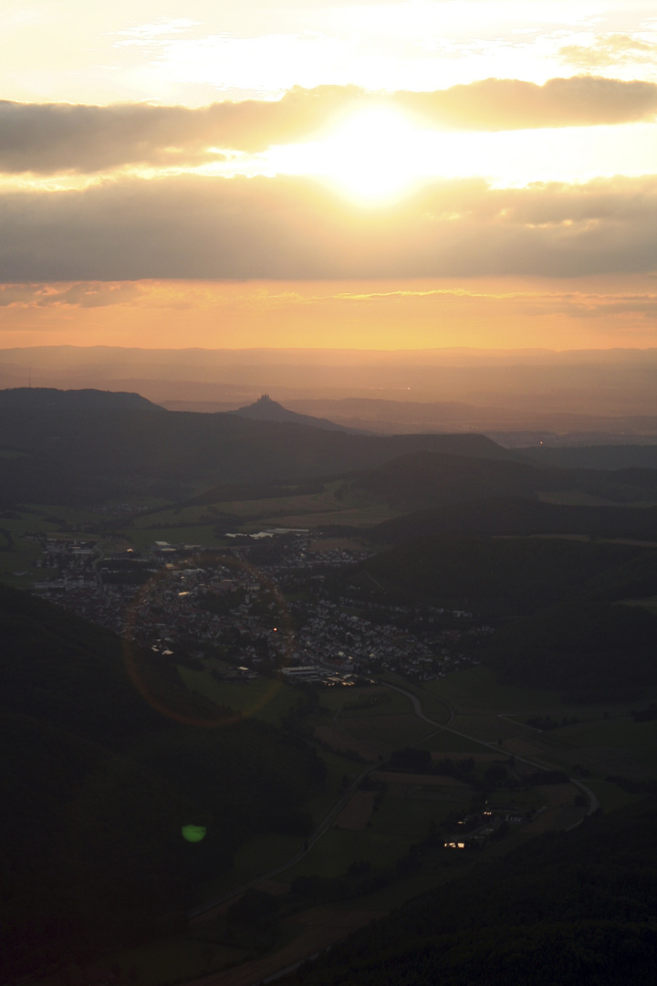 Schloßblick