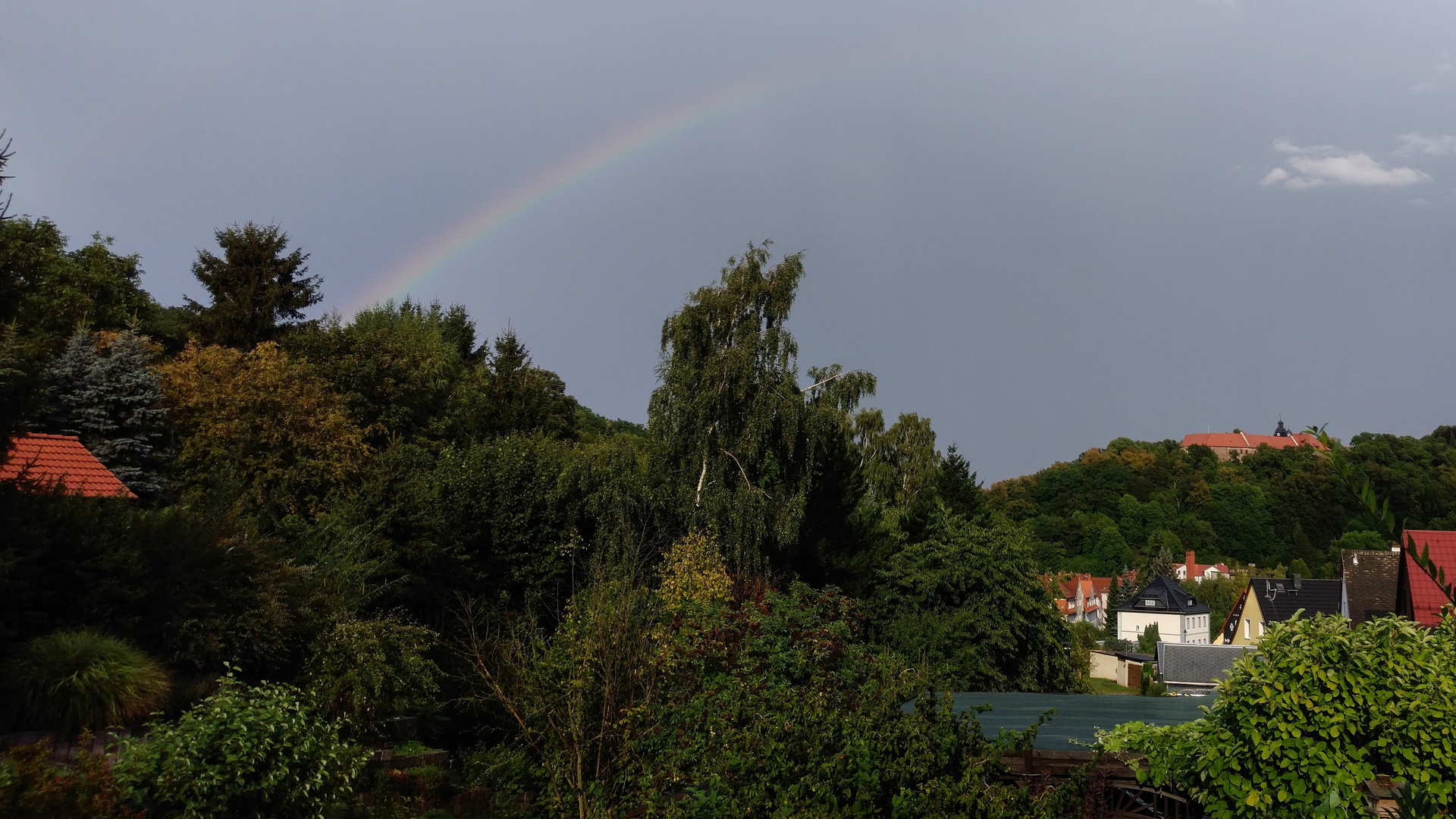 Schlossblick