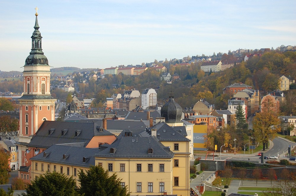 Schloßblick