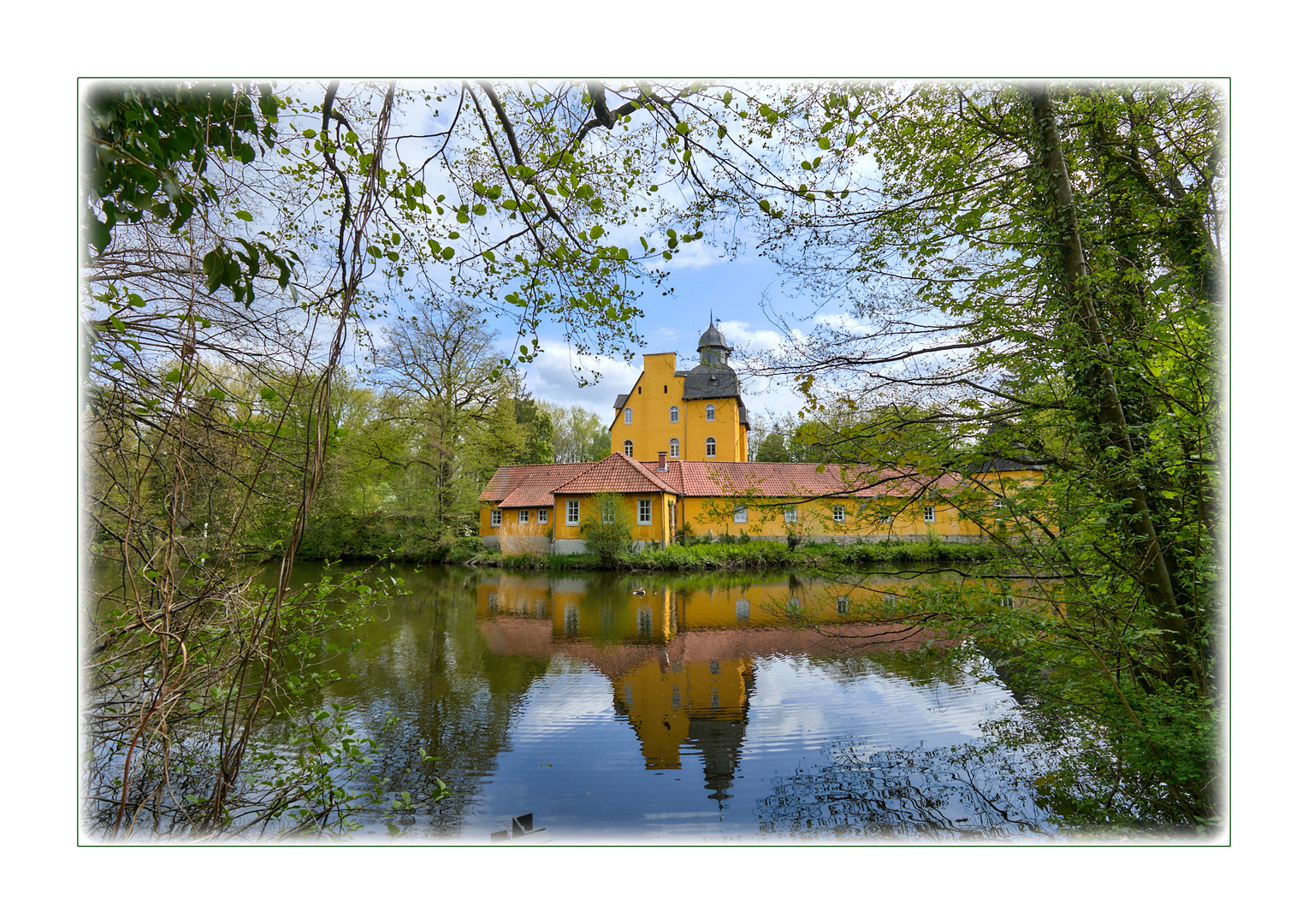 Schlossblick II