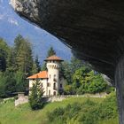 Schloßblick, Lago di Ledro