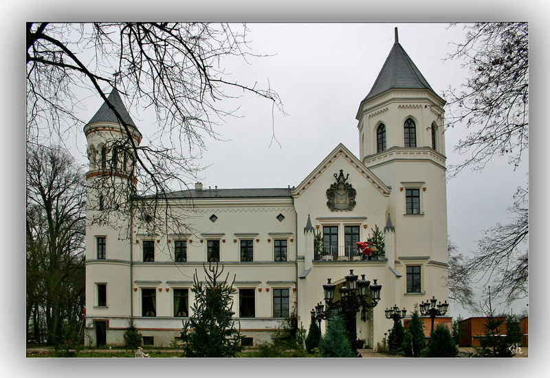 Schloß_Bredenfelde ** 2 **