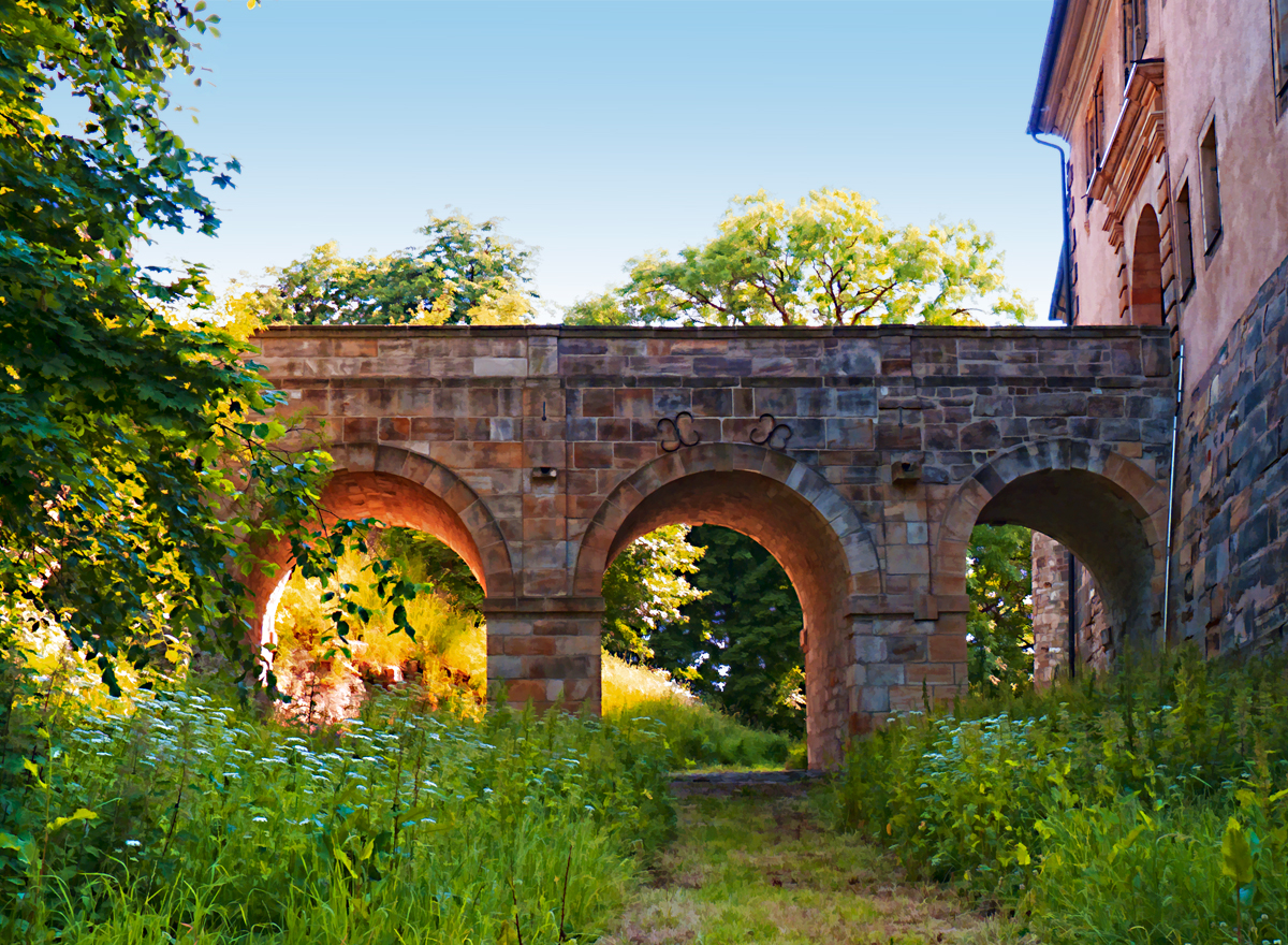 Schloßbrücke