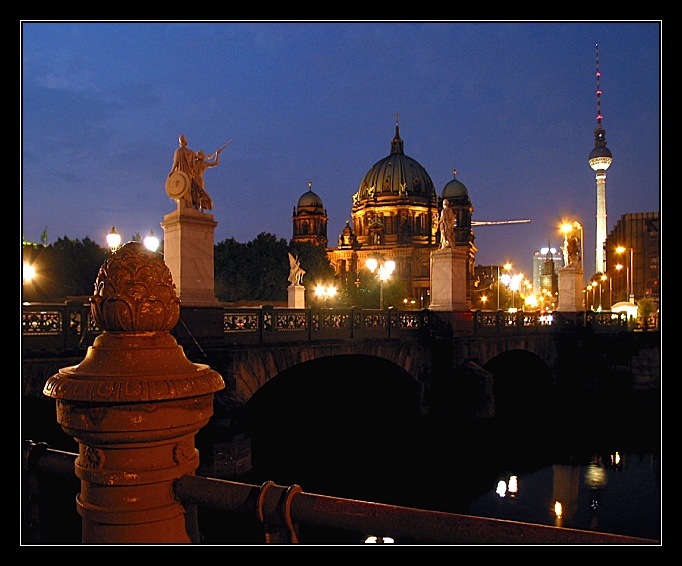 Schloßbrücke