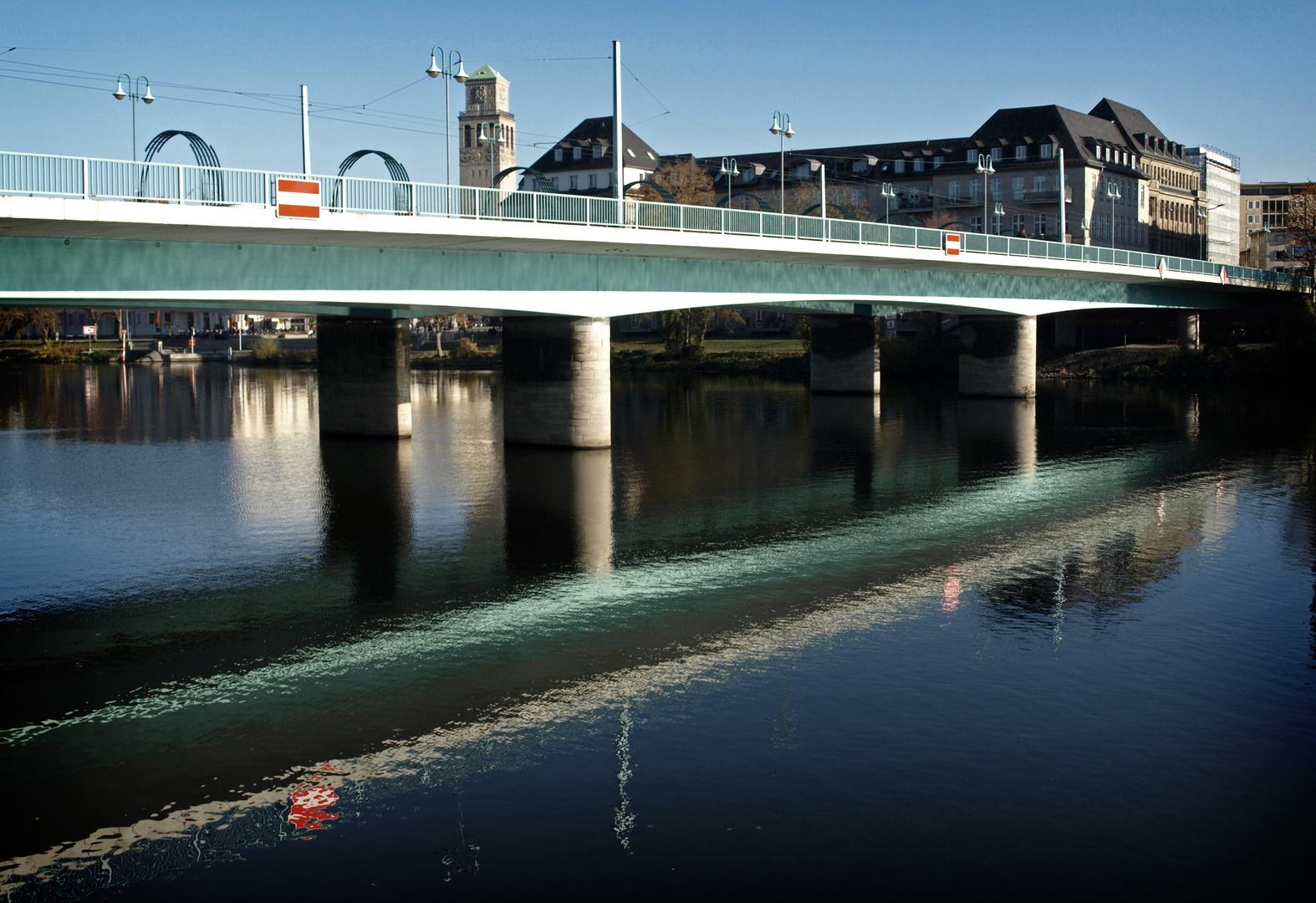 Schloßbrücke Foto & Bild deutschland, europe, nordrhein westfalen