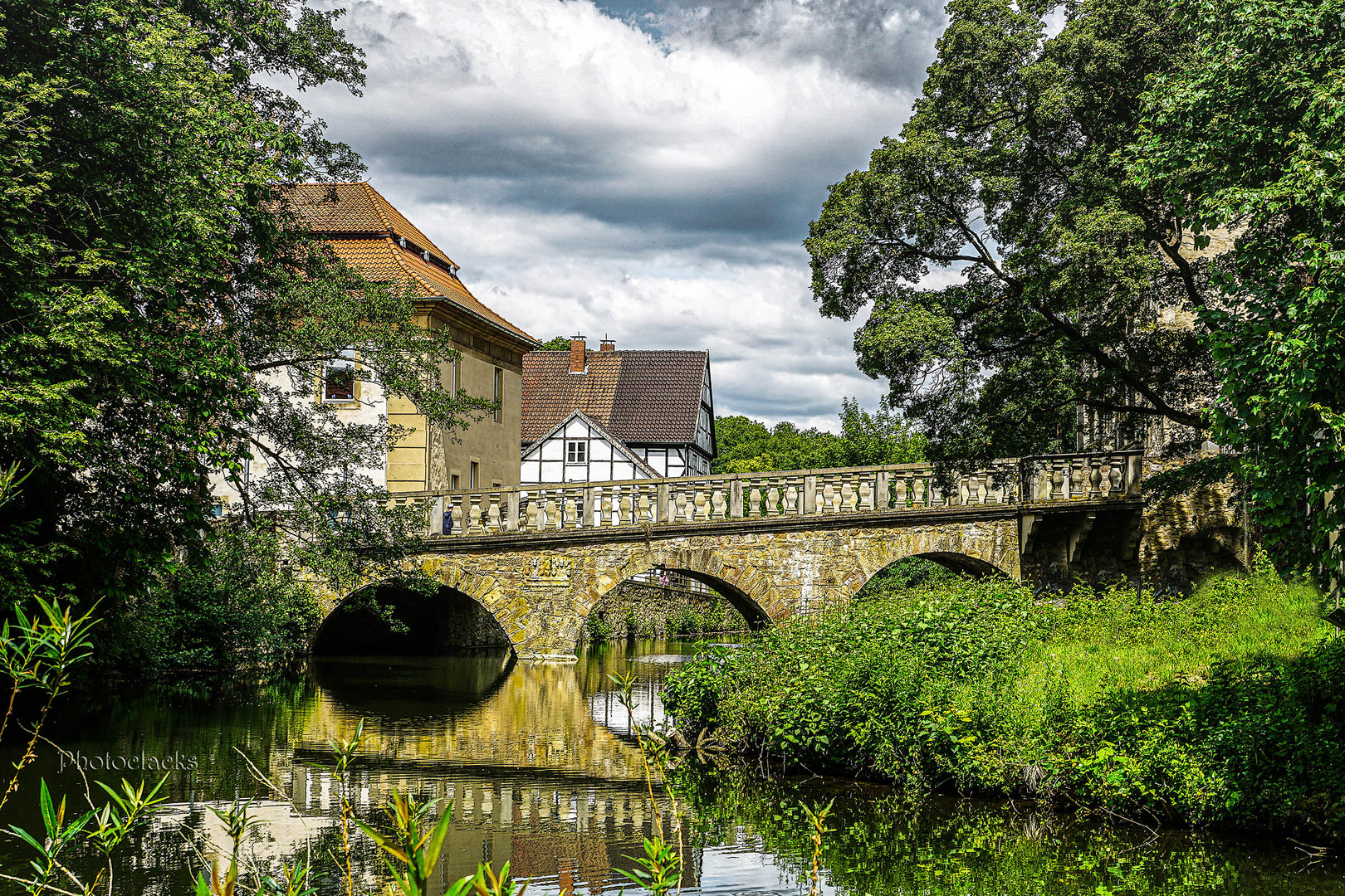 Schlossbrücke