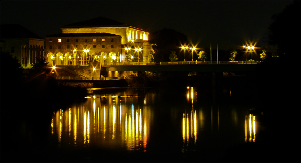 schlossbrücke