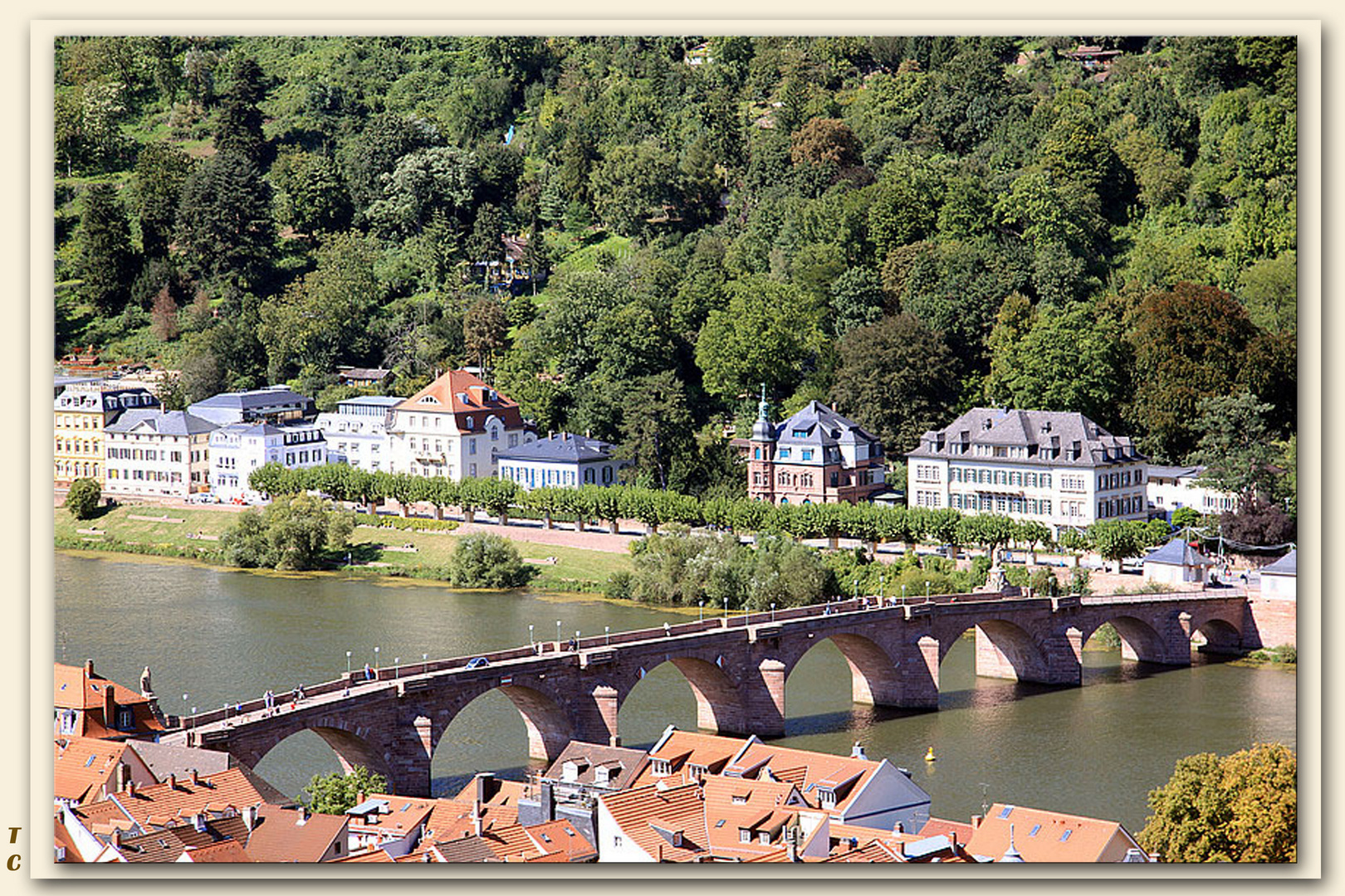 SCHLOSSBRÜCKE