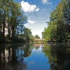 Schlossbrücke Gifhorn  I