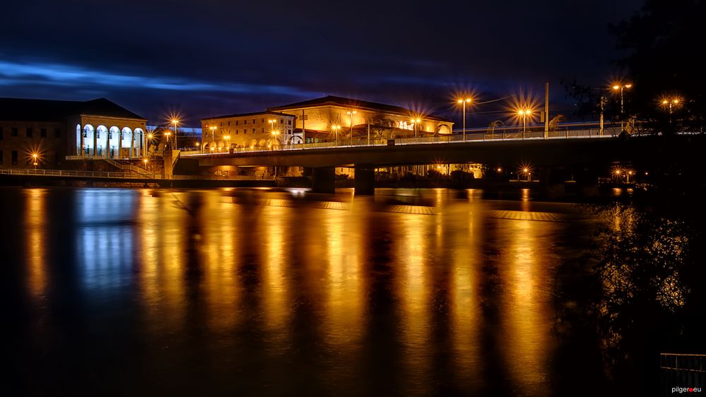 Schlossbrücke Mülheim