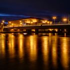 Schlossbrücke Mülheim