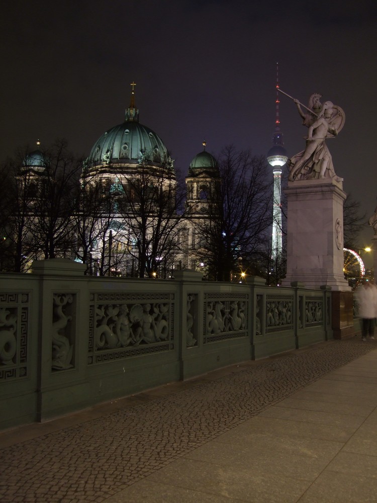 Schlossbrücke/Berliner Dom